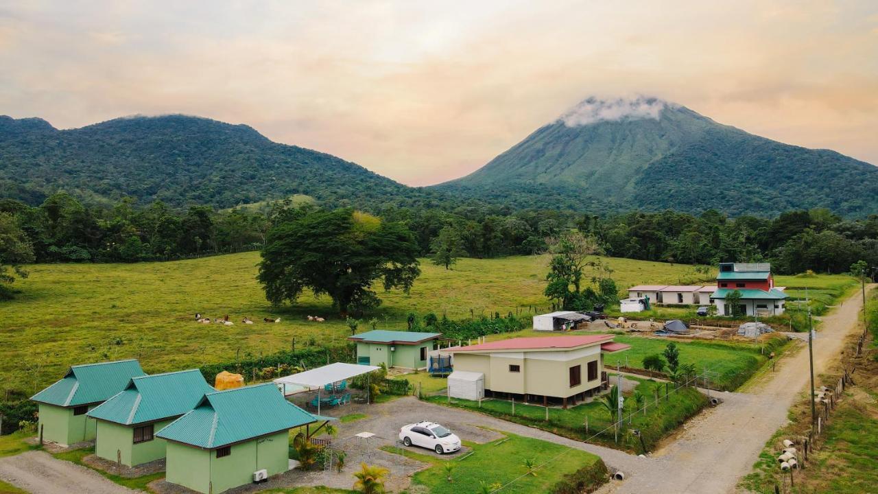 Chongo'S Place Familiar La Fortuna المظهر الخارجي الصورة