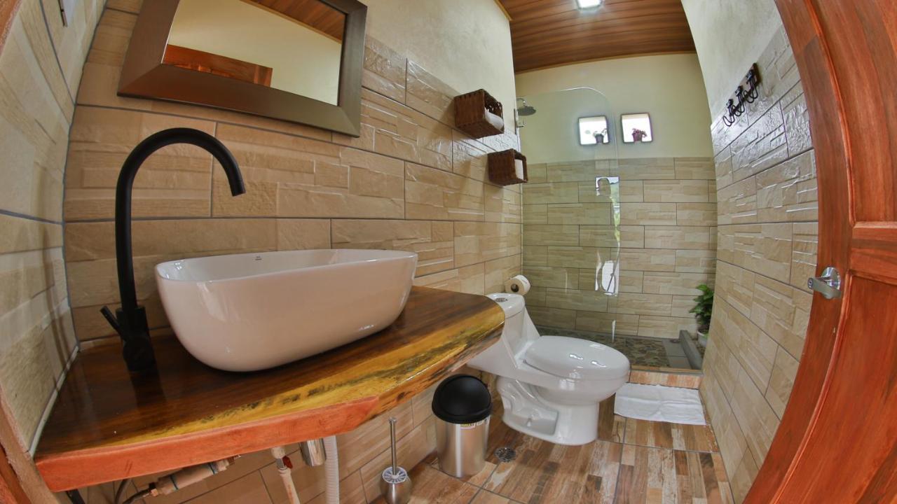 Chongo'S Place Familiar La Fortuna المظهر الخارجي الصورة